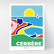 Charger l'image dans la galerie, Poster Cerbère