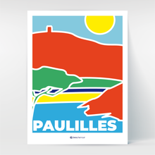 Charger l'image dans la galerie, Poster Paulilles