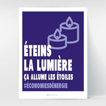 Charger l'image dans la galerie, Éteins la lumière