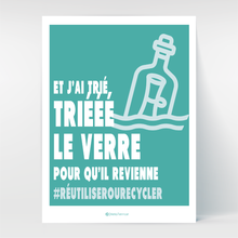 Charger l'image dans la galerie, Et j'ai trié, triéé