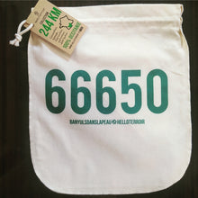 Charger l'image dans la galerie, Pochon-Pochette Code Postal 66650 Banyuls