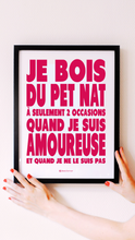 Charger l'image dans la galerie, Poster Pet Nat
